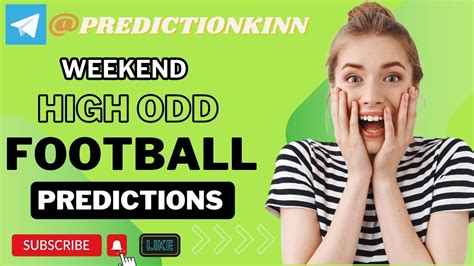 high odd prediction tips